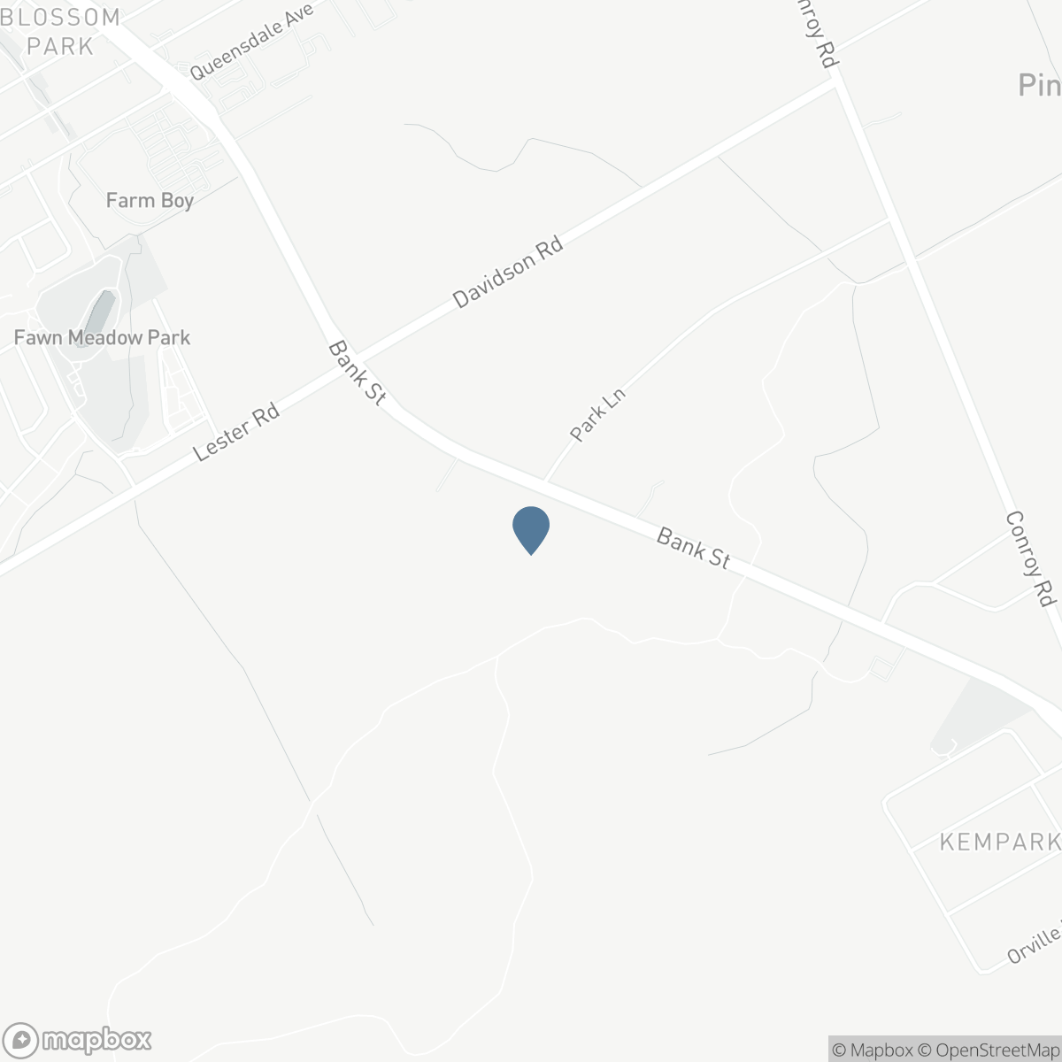 765 DEARBORN PRIVATE W, Ottawa, Ontario K1T 0W3